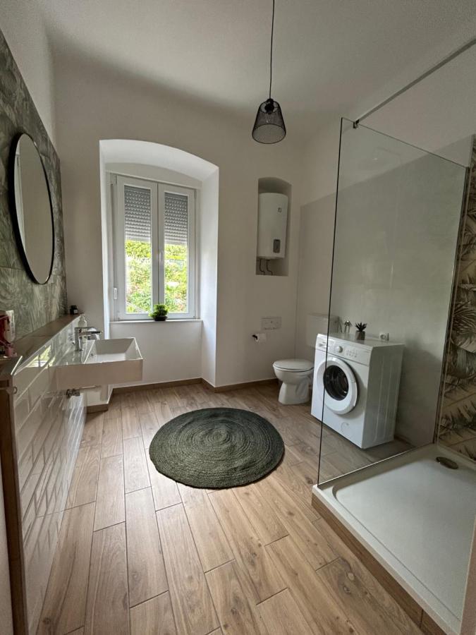 Nina & Lola Apartman Fiume Kültér fotó