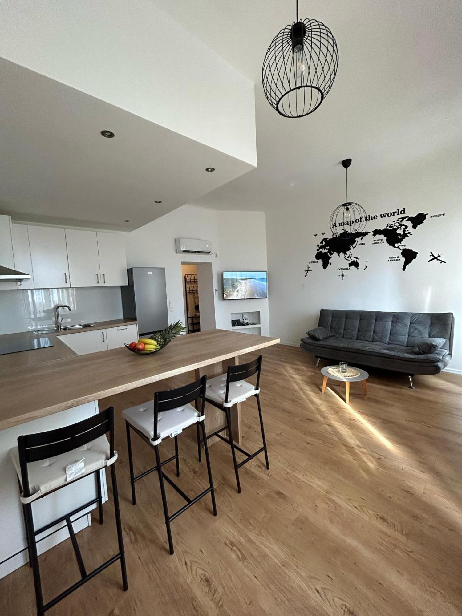 Nina & Lola Apartman Fiume Kültér fotó